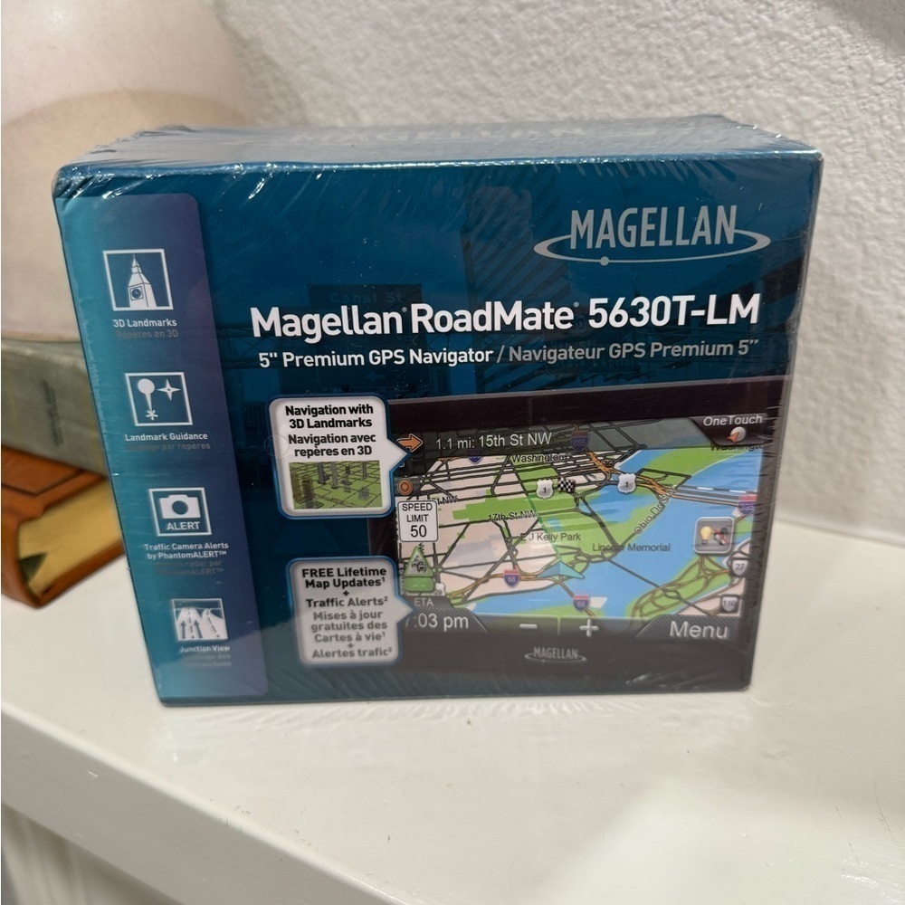 NWT GPS‎ Navigation